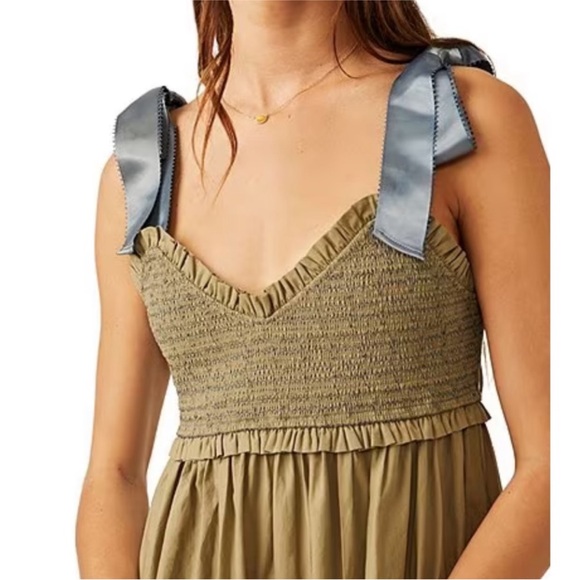 Free People Bluebell Maxi - Picture 6 of 12